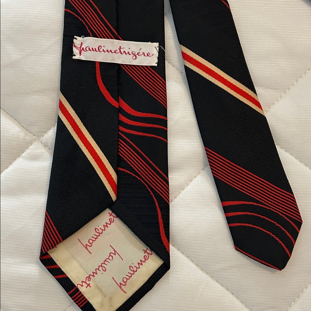 Vintage Tie